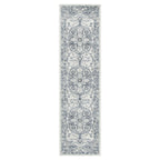 Provence Gaul Traditional Grey & Cream Rug â€“ PROV08