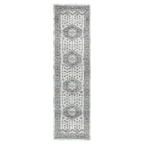 Providence Zaida Traditional Grey Rug - PROV11