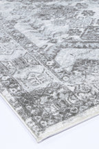 Providence Zaida Traditional Grey Rug - PROV11