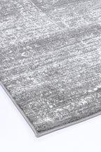 Provence Avignon Grey Traditional Rug - PROV15