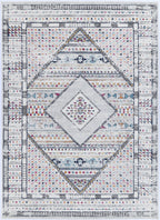 Provence Riveria Multi Tribal Rug - PROV17
