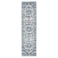Provence Alpes Navy Multi Traditional Rug - PROV22