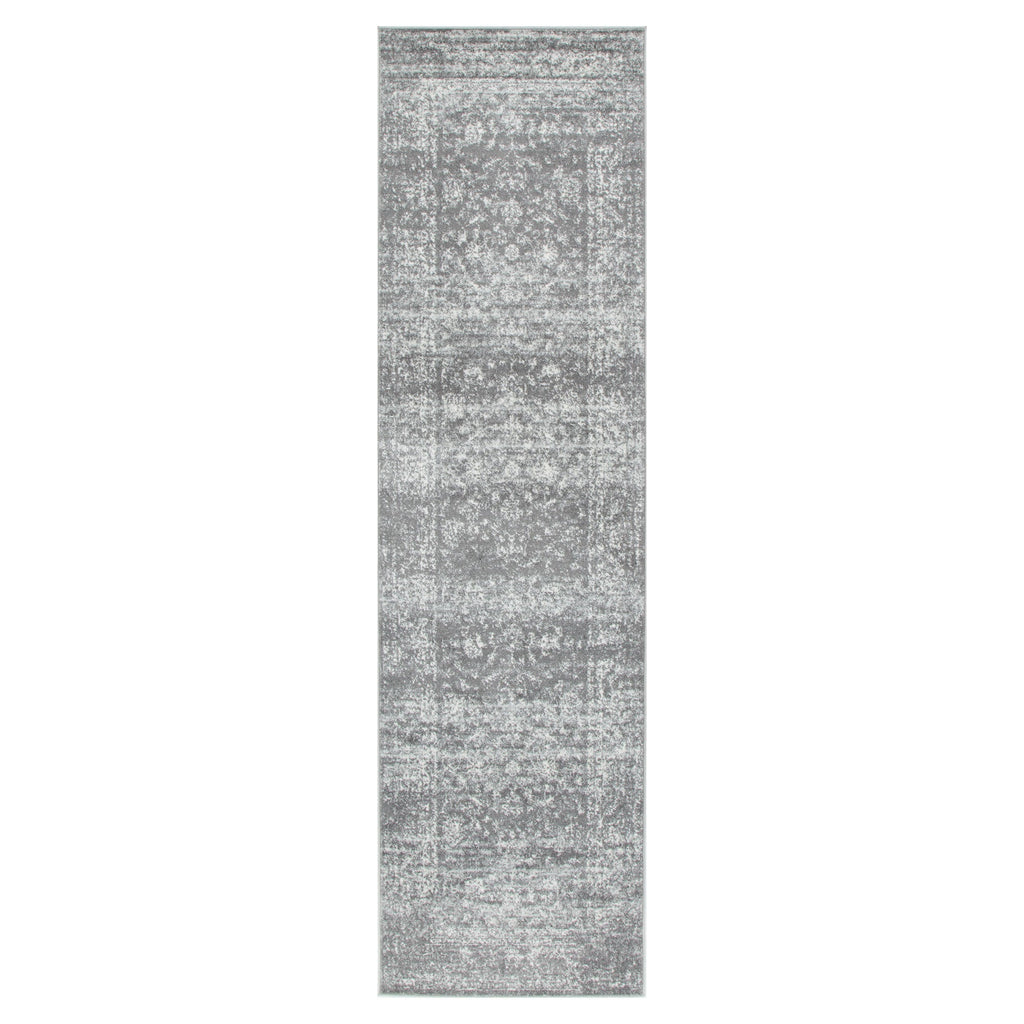 Provence Avignon Grey Traditional Rug - PROV15