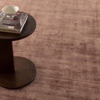 Reverie Rose Brown Rug