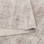 Solenne Beige Abstract Rug - S500