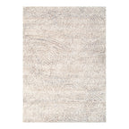 Solenne Mosaic Soft Tide Beige Grey Rug - S900
