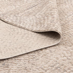 Solenne Mosaic Soft Tide Beige Grey Rug - S900
