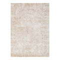 Solenne Distressed Cream Mustard Rug - S901