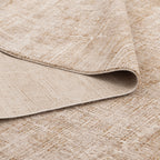 Solenne Distressed Cream Mustard Rug - S901