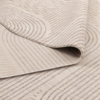 Solenne Neutral Arches Rug - S902