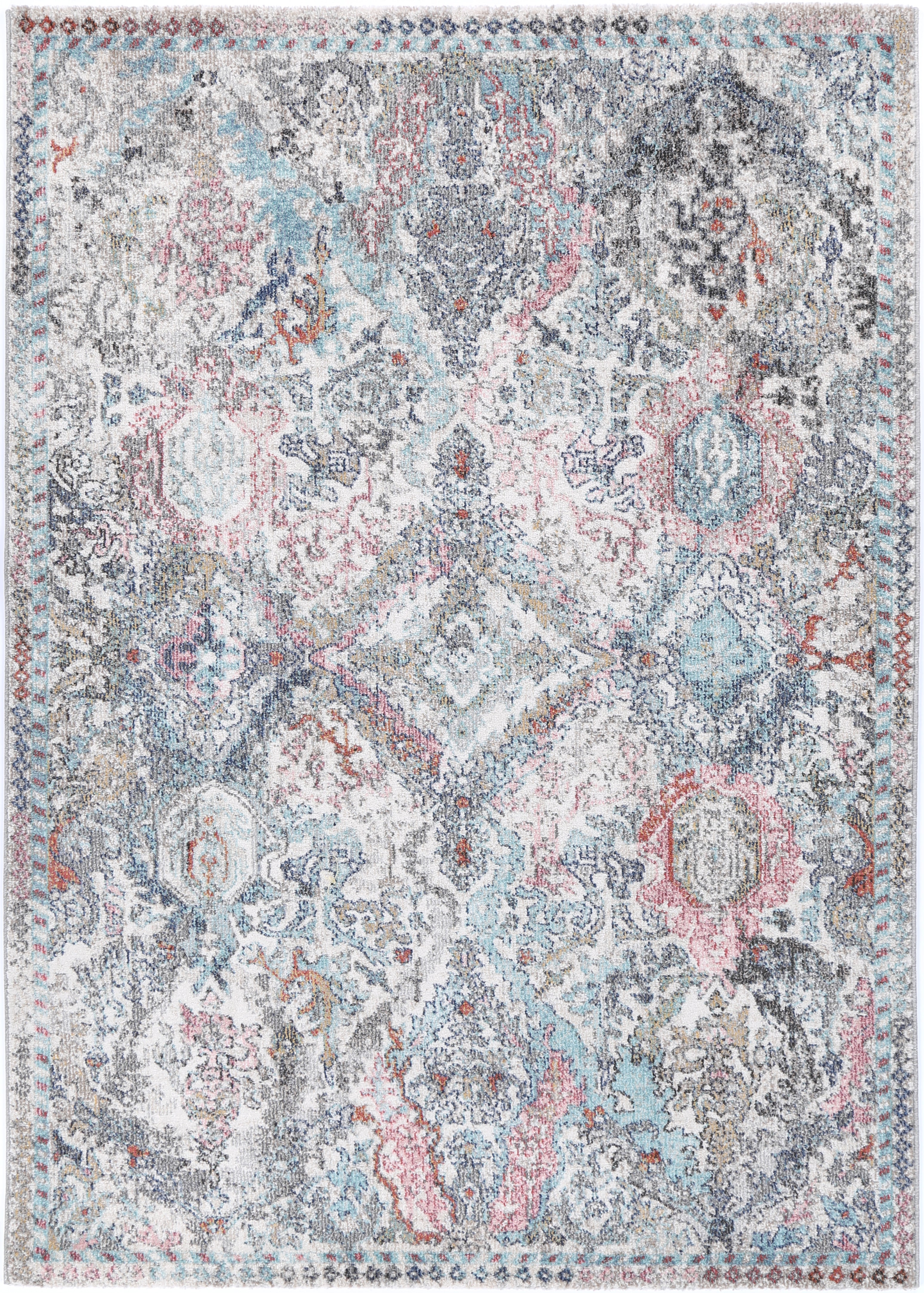 Salsa Evageline Multi Transitonal Rug