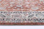 Salsa Luda Terracotta Transitional Rug