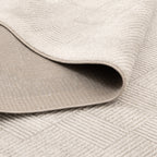 Edition Abstract Lines Beige Rug