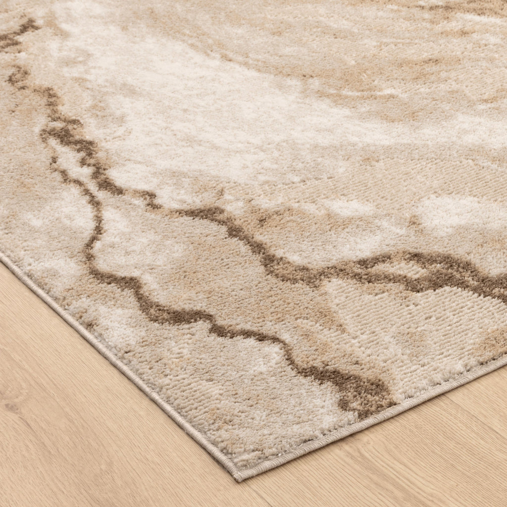 Edition Marble Astract Beige Rug