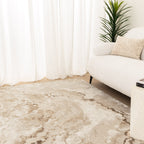 Edition Marble Astract Beige Rug