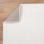 Tender Dior Cream Shag Rug