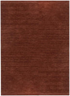 Charleston Hand-Knotted Wool Rug Terra