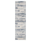 Toscana Watercolour Blue Rug - TOS3