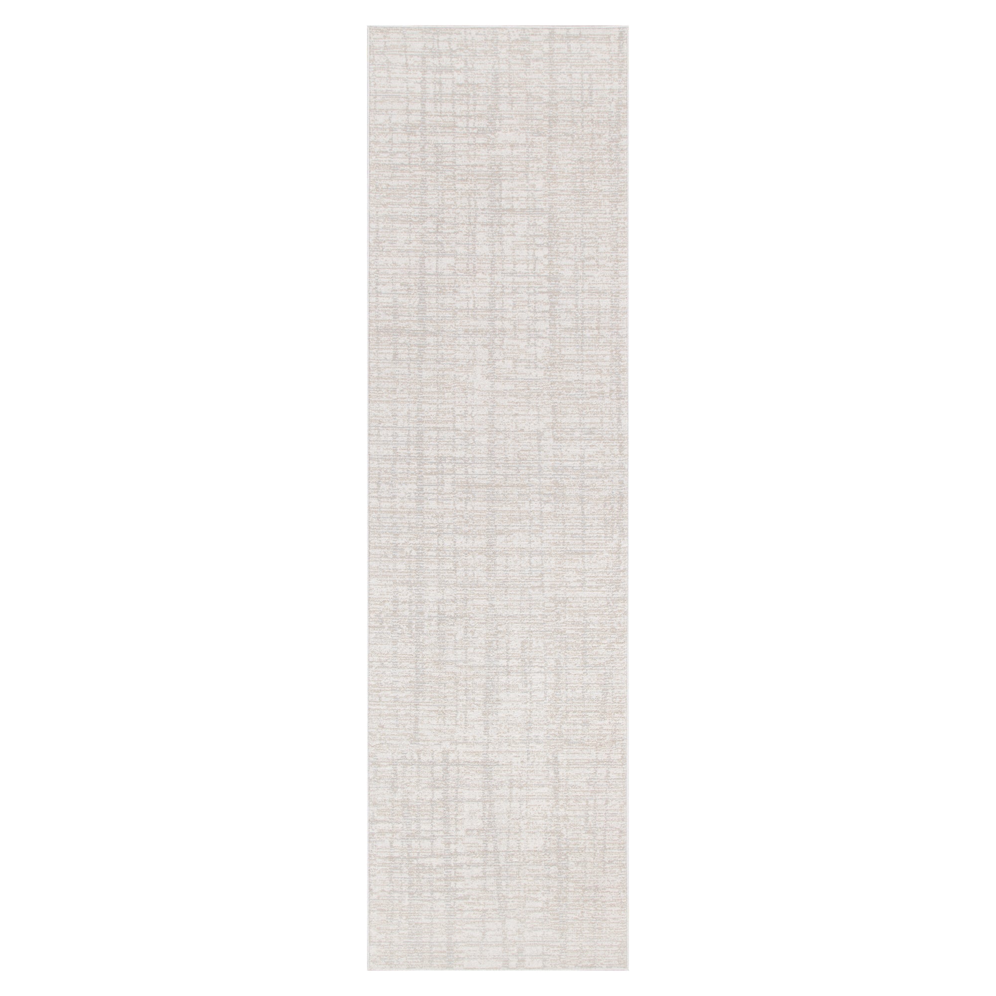 Toscana Distressed Lines Grey Beige Rug - TOS4