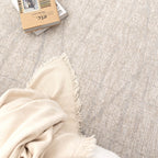 Toscana Lines Grey Beige Rug - TOS6